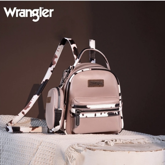 Wrangler Mini Backpack - Picture 2 of 9